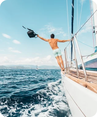 sailing